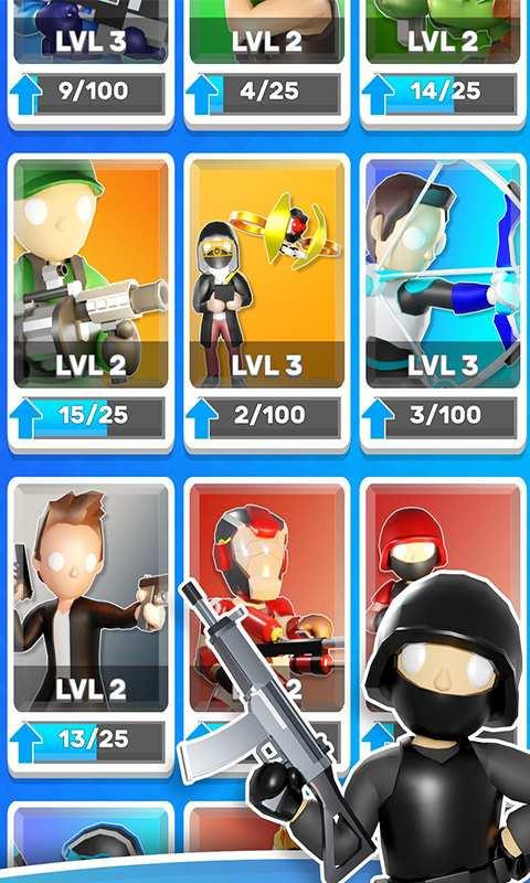 射擊王者聯盟手游下載