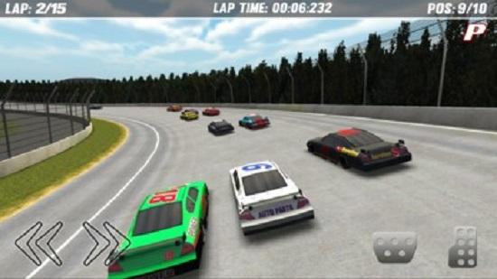 霹靂賽車手機(jī)版下載