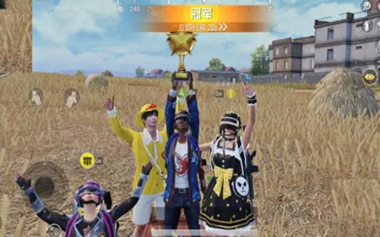 百人槍戰王者正版最新下載