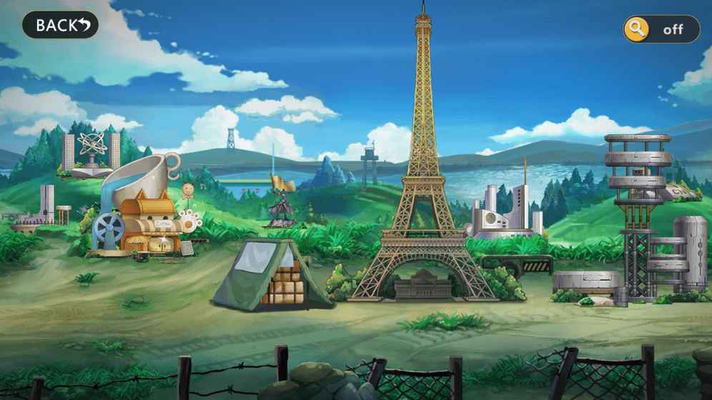 戰車少女安卓版下載