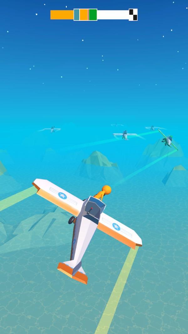 飛機橫沖直撞下載