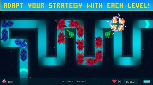 火星之路塔防下載