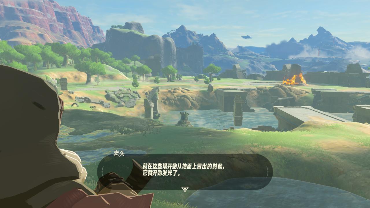 塞爾達(dá)傳說(shuō)曠野之息下載