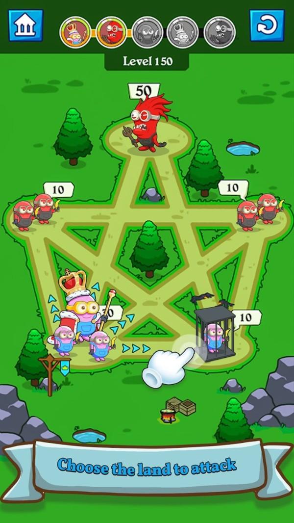 小黃人大沖突下載