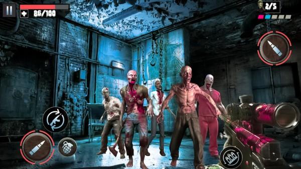 最佳僵尸獵人下載