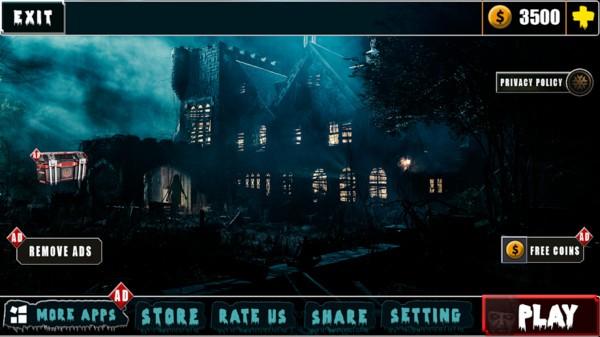 最佳僵尸獵人下載