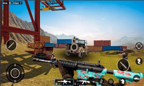 黎明破曉之戰(zhàn)中文版下載